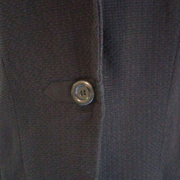 Coldwater Creek Classic Black Jacket - Picture 3 of 11